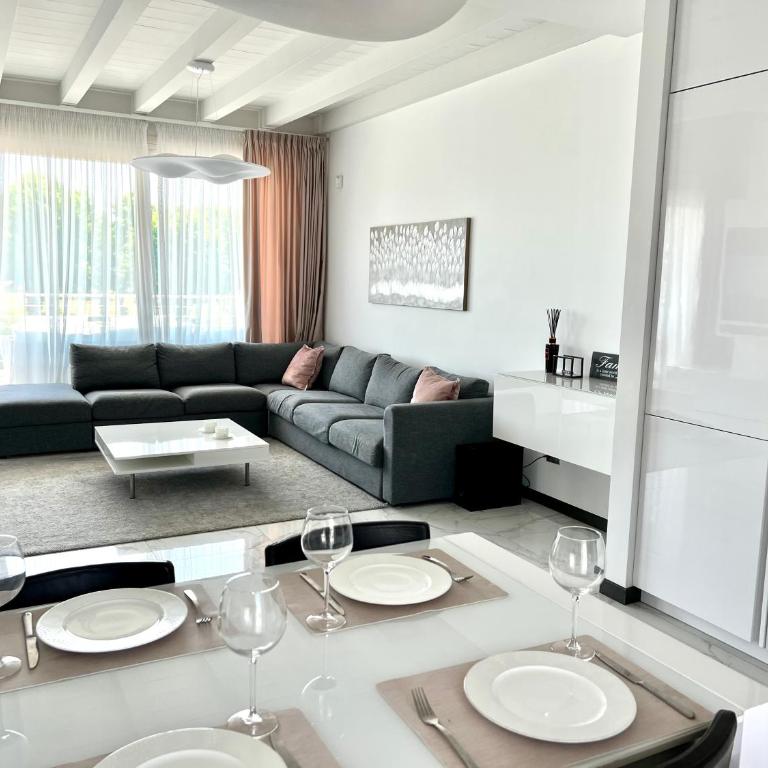 PAGANINI suites and apartments - Suite con Vista Lago - 15
