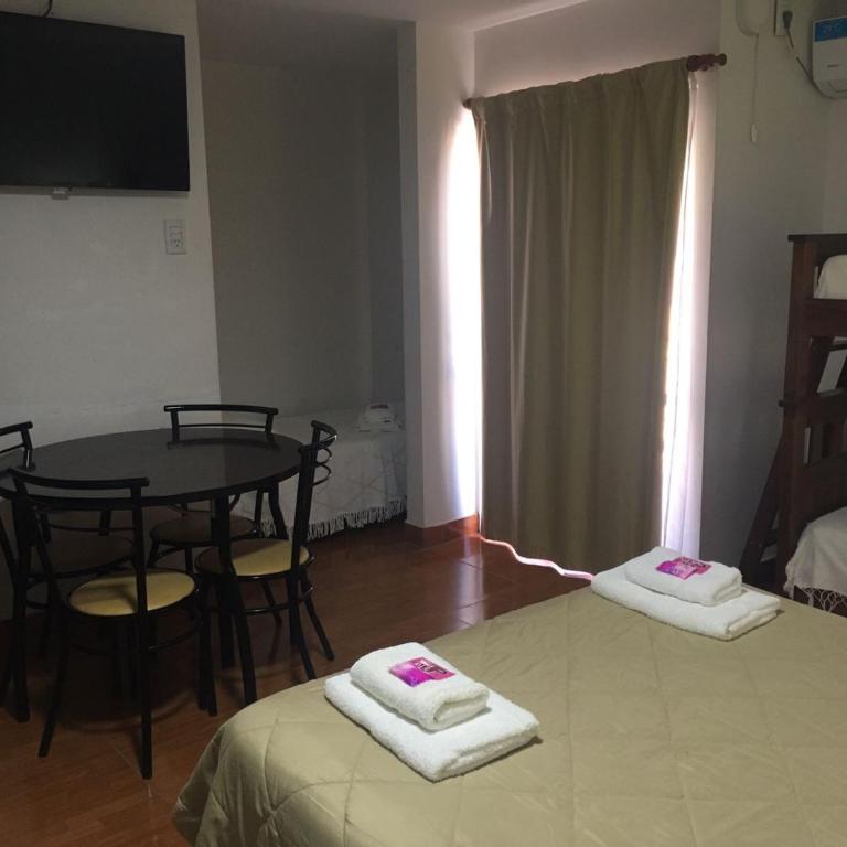 La Puna Apart Salta - Apartamento con balcón - 3