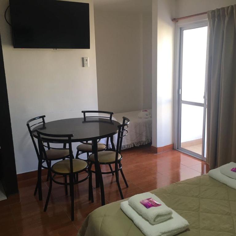 La Puna Apart Salta - Apartamento con balcón - 4