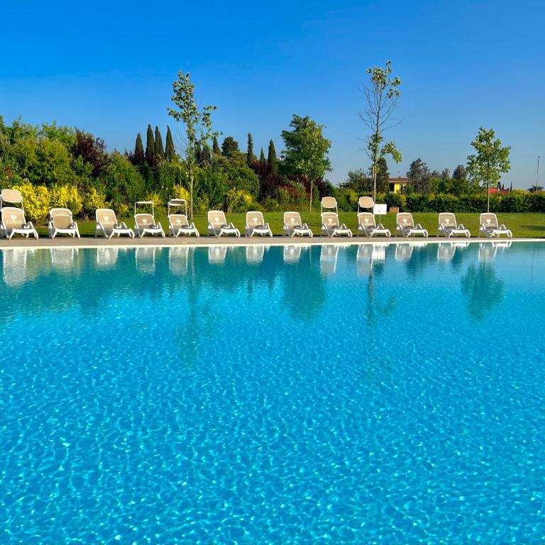 PAGANINI suites and apartments - Suite Queen con Vista Piscina - 5