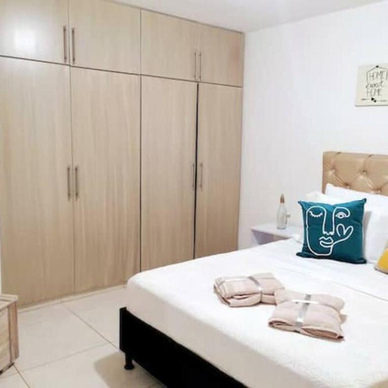 Apartamento amoblado a 10 min del Parque del Café - Apartamento de 2 dormitorios - 1