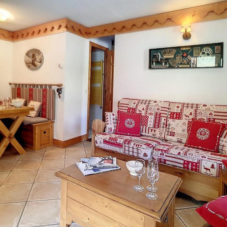 Appartement 3 pièces, balcon, proche pistes, 6 pers, 3 Flocons Argent - FR-1-344-823 - Apartamento - 1