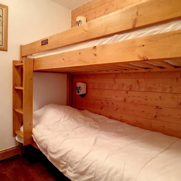 Appartement 3 pièces, balcon, proche pistes, 6 pers, 3 Flocons Argent - FR-1-344-823 - Apartamento - 11