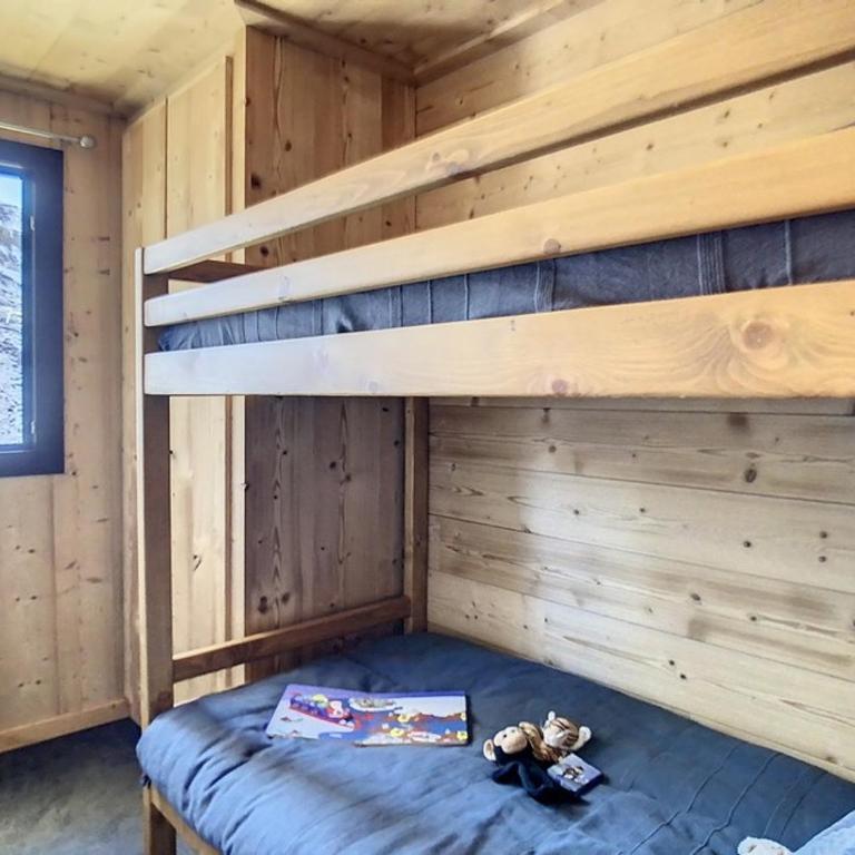 Appartement lumineux 4 pers, skis aux pieds, style Loft Alpin - FR-1-344-794 - Apartment - 11