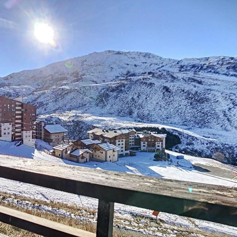 Appartement lumineux 4 pers, skis aux pieds, style Loft Alpin - FR-1-344-794 - Apartment - 15