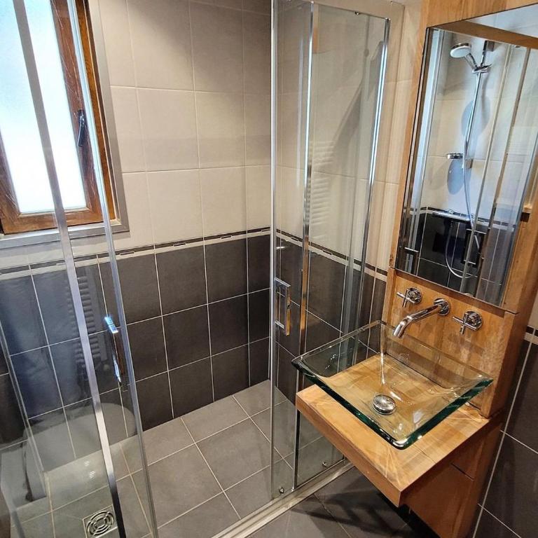 Appartement familial confortable aux Gets, capacité 4 personnes, balcon et WiFi - FR-1-598-104 - Apartment - 5