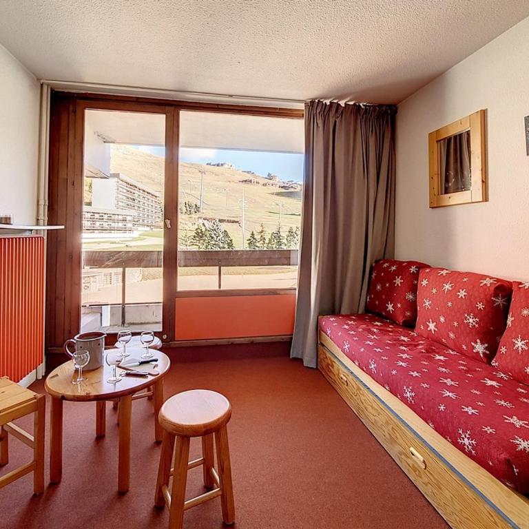 Appartement lumineux 5 pers, ski aux pieds, balcon exposé Sud - FR-1-344-1001 - Apartment - 1