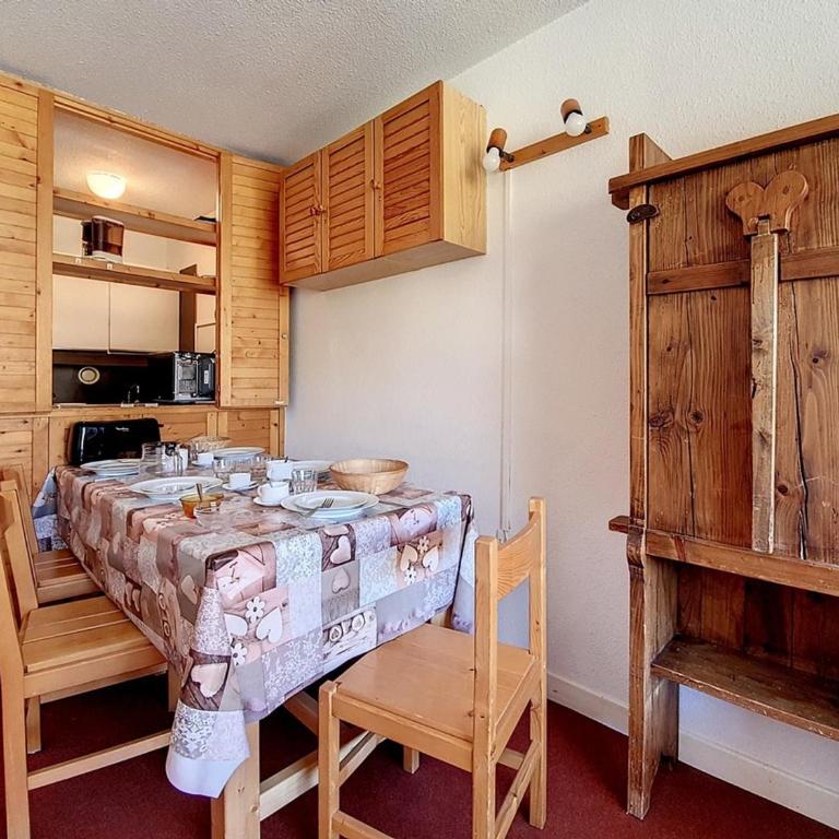 Appartement lumineux 5 pers, ski aux pieds, balcon exposé Sud - FR-1-344-1001 - Apartment - 3