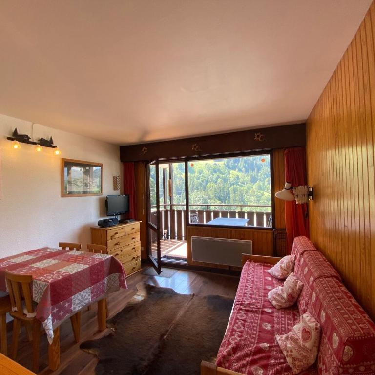 La Clusaz - 3 pièces - Proche pistes - Garage - Animaux admis - FR-1-437-95 - Appartamento - 3