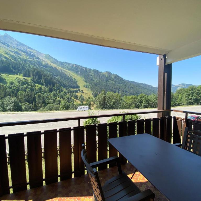 La Clusaz - 3 pièces - Proche pistes - Garage - Animaux admis - FR-1-437-95 - Appartamento - 4