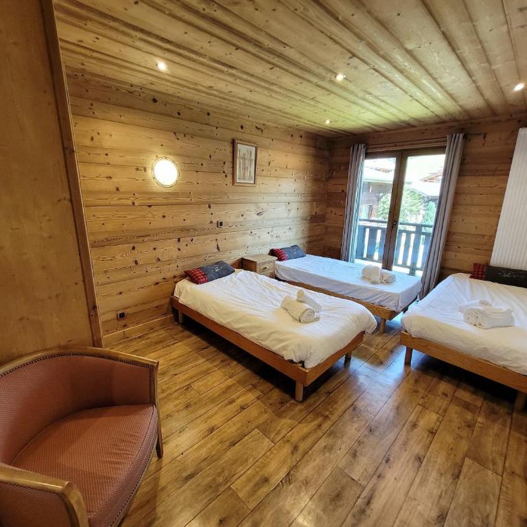 Appartement central 3*, 56 m², 5-6 pers, 3 balcons, Wi-Fi - FR-1-598-101 - Apartment - 2
