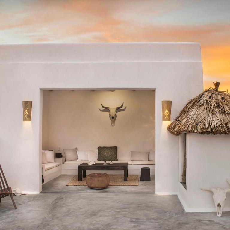 Holbox island Casa Impala - Apartamento de 1 dormitorio - 21