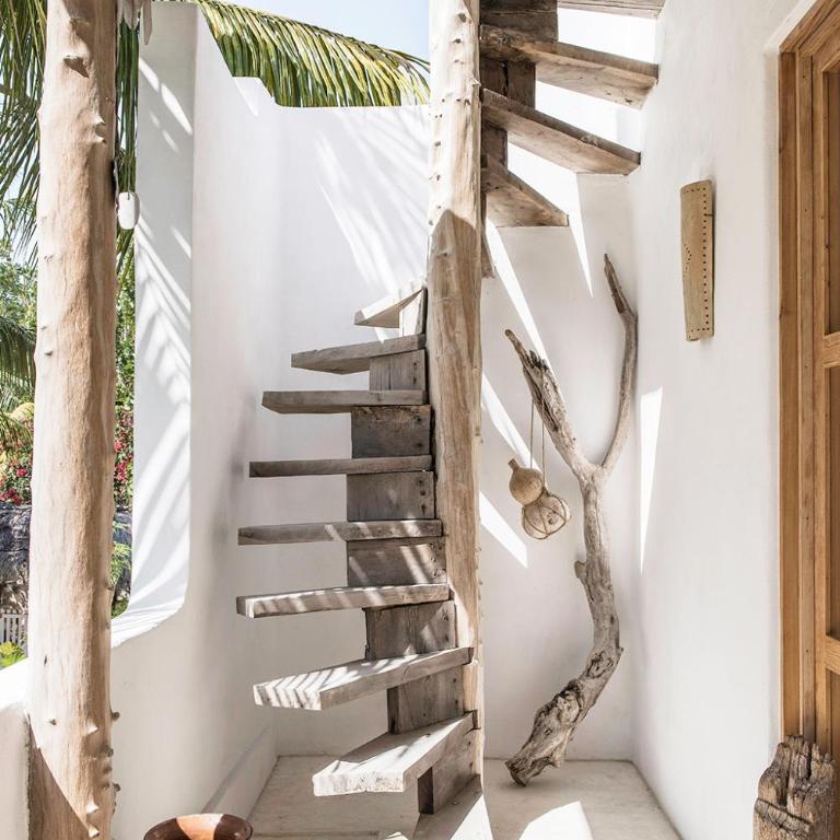 Holbox island Casa Impala - Apartamento de 1 dormitorio - 14