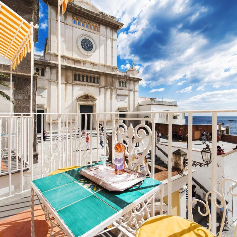 Villa Flavio Gioia - Ampio Monolocale con Vista Mare - 1