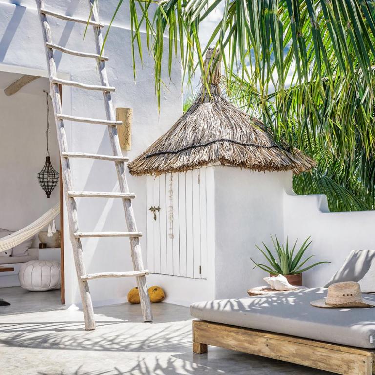 Holbox island Casa Impala - Apartamento de 1 dormitorio - 20