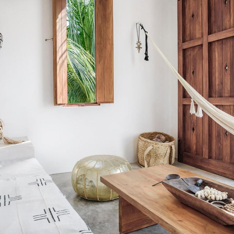Holbox island Casa Impala - Apartamento de 1 dormitorio - 17