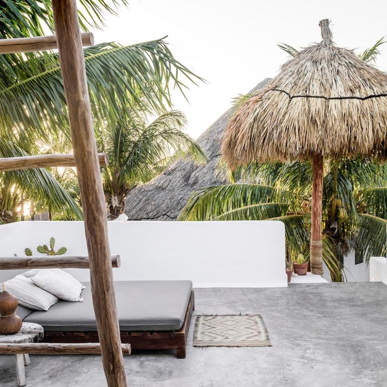 Holbox island Casa Impala - Apartamento de 1 dormitorio - 18