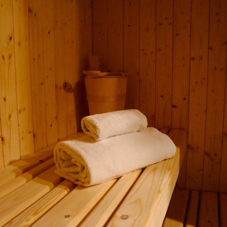 Le Volpi Luxury Apartments - Appartamento Superior con Sauna - 3
