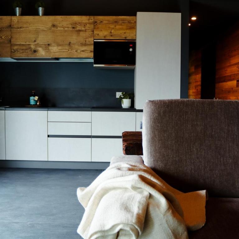 Le Volpi Luxury Apartments - Appartamento Superior con Sauna - 7