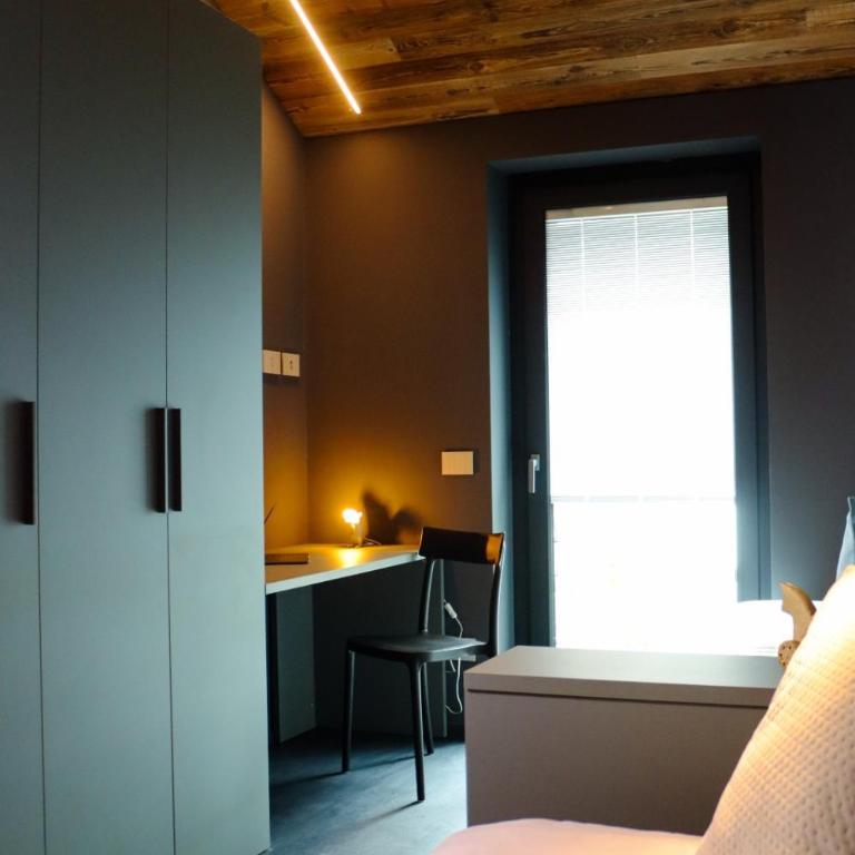 Le Volpi Luxury Apartments - Appartamento Superior con Sauna - 8