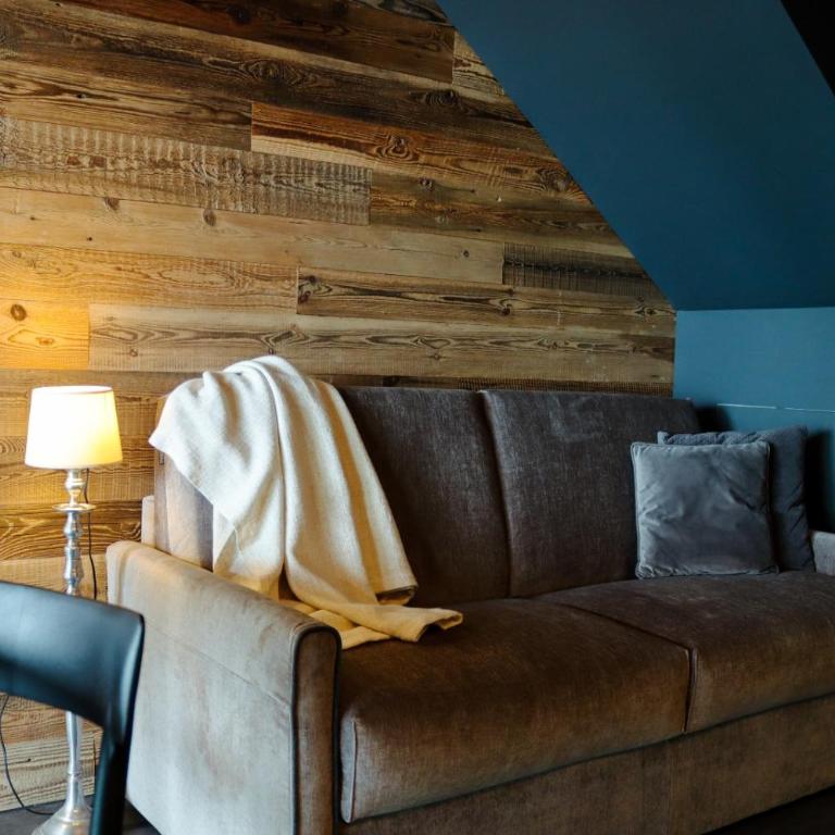 Le Volpi Luxury Apartments - Appartamento Superior con Sauna - 4