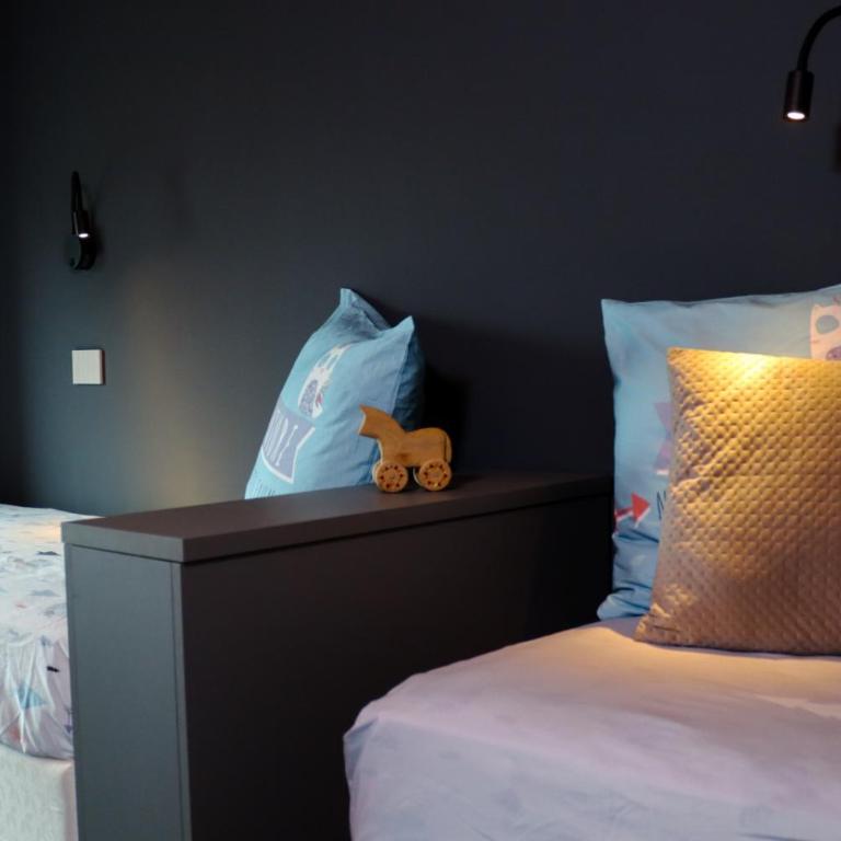 Le Volpi Luxury Apartments - Appartamento Superior con Sauna - 9