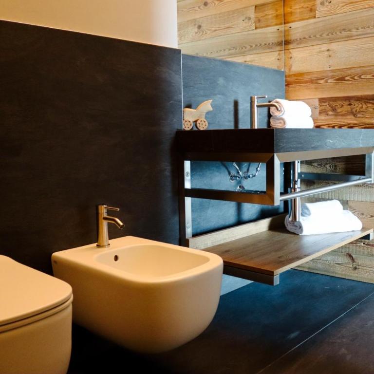 Le Volpi Luxury Apartments - Appartamento Superior con Sauna - 6