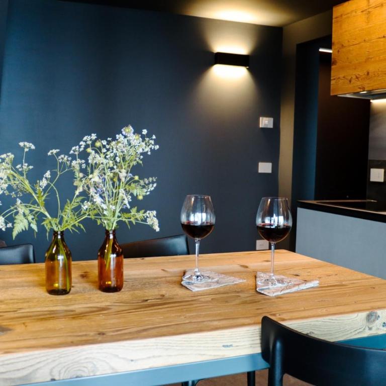 Le Volpi Luxury Apartments - Appartamento Superior con Sauna - 7