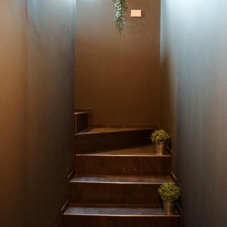 Le Volpi Luxury Apartments - Appartamento Superior con Sauna - 8
