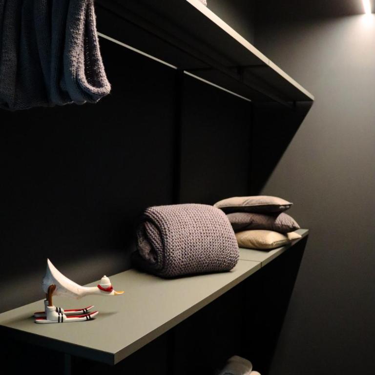 Le Volpi Luxury Apartments - Appartamento Superior con Sauna - 9