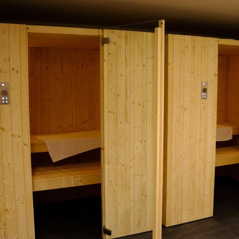 Le Volpi Luxury Apartments - Appartamento Superior con Sauna - 11