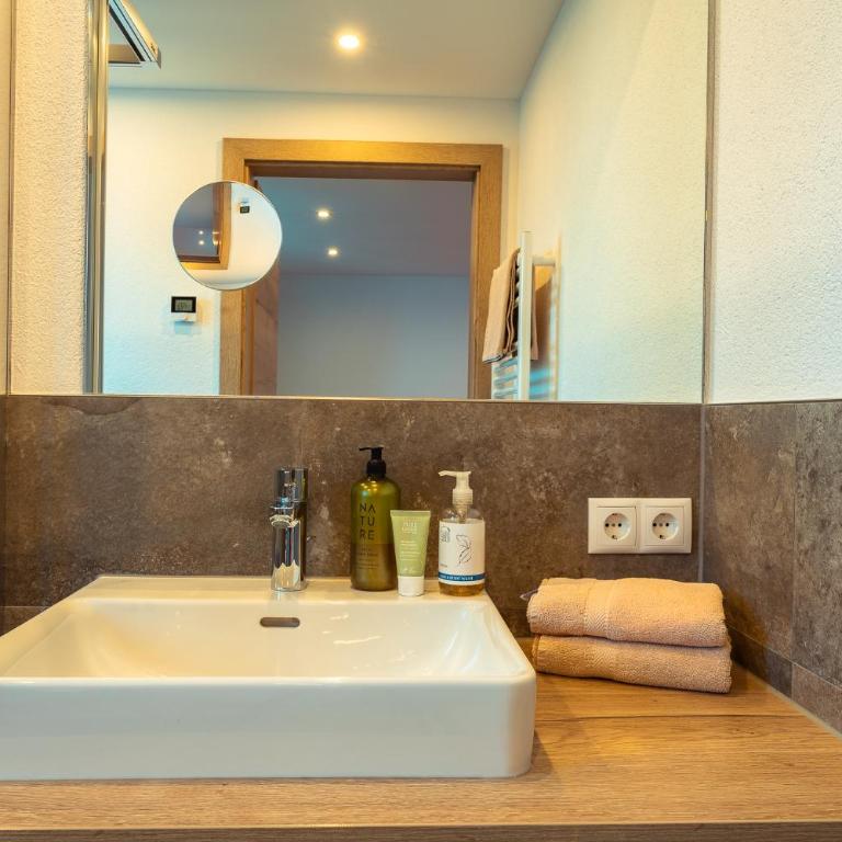 Fernerblick Apartments - Apartment mit 1 Schlafzimmer - 3