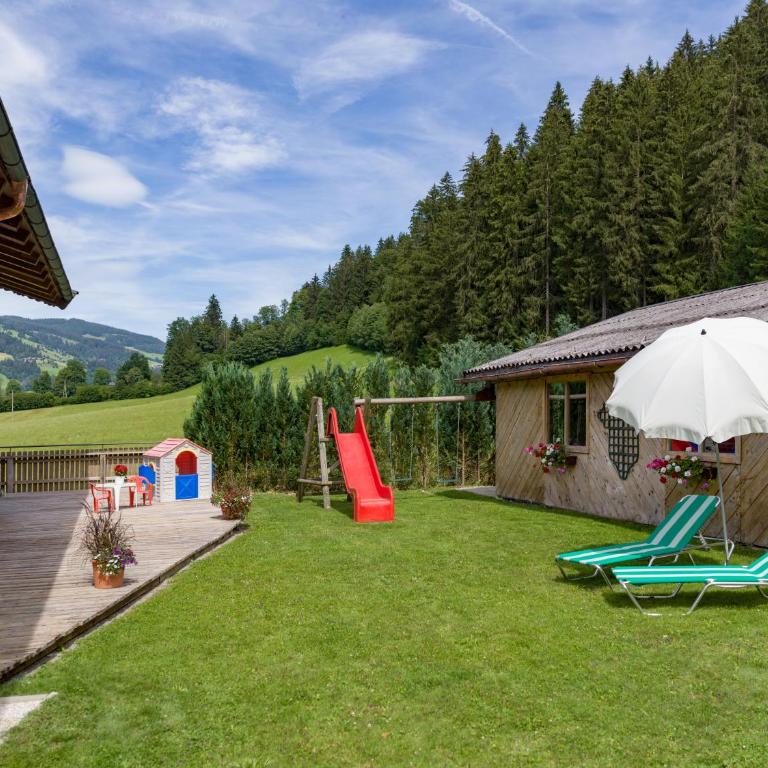 Landhaus Brixental - Apartment - Erdgeschoss - 1