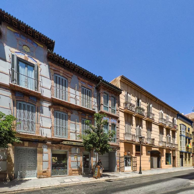 Holidays2Malaga Victoria next Old Town High Speed WIFI - Apartamento de 2 dormitorios - 25