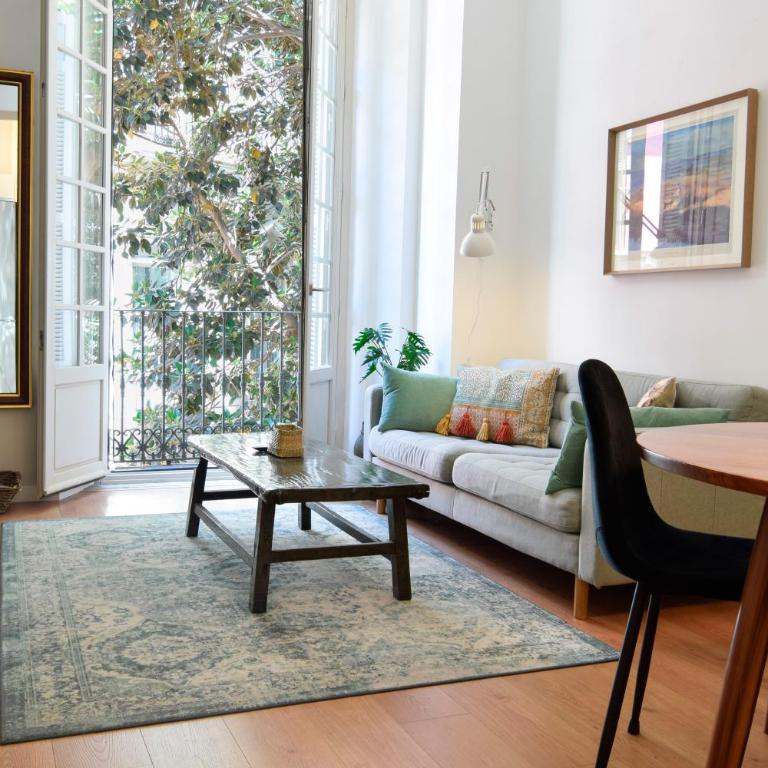 LetMalaga Alcantara - Apartamento de 2 dormitorios - 1