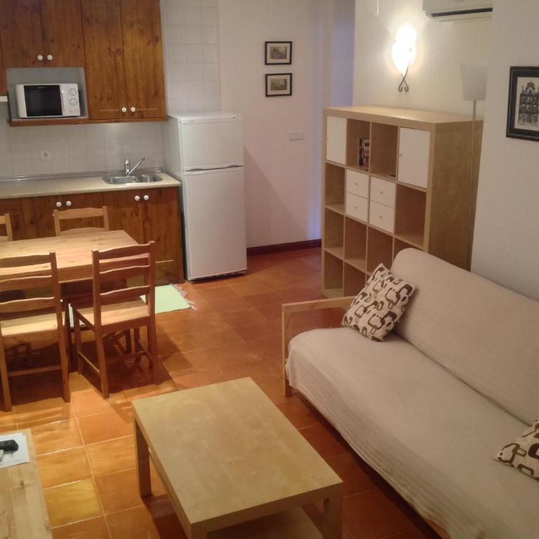Alojamientos Turísticos Casco Antiguo - Apartamento con terraza - 7