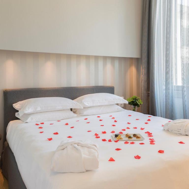 Palazzo Castri 1874 Spa & Garden - Junior Suite with Spa Access - 3