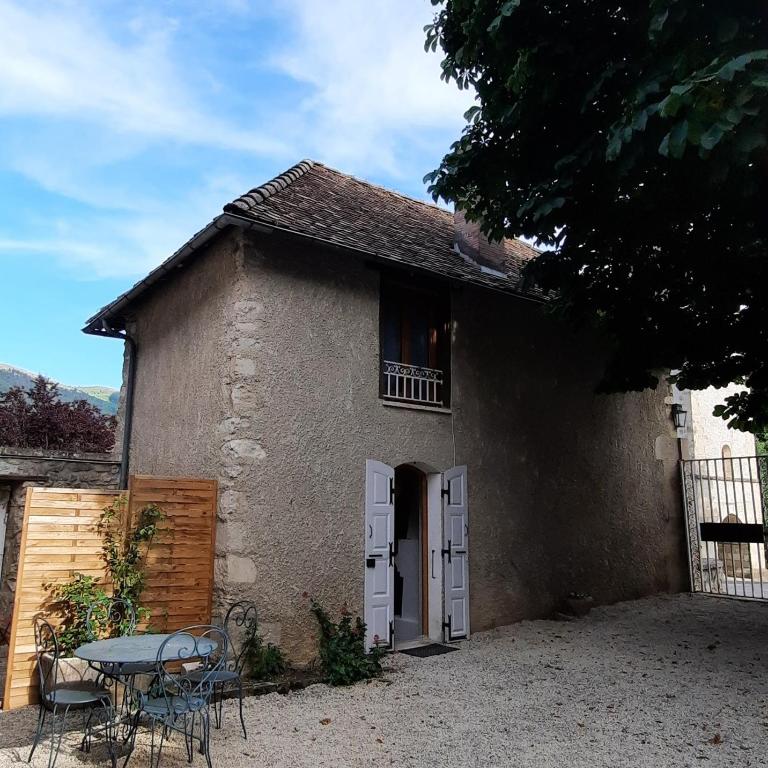 Le Gîte des Vagabonds - Maison 2 Chambres - 4