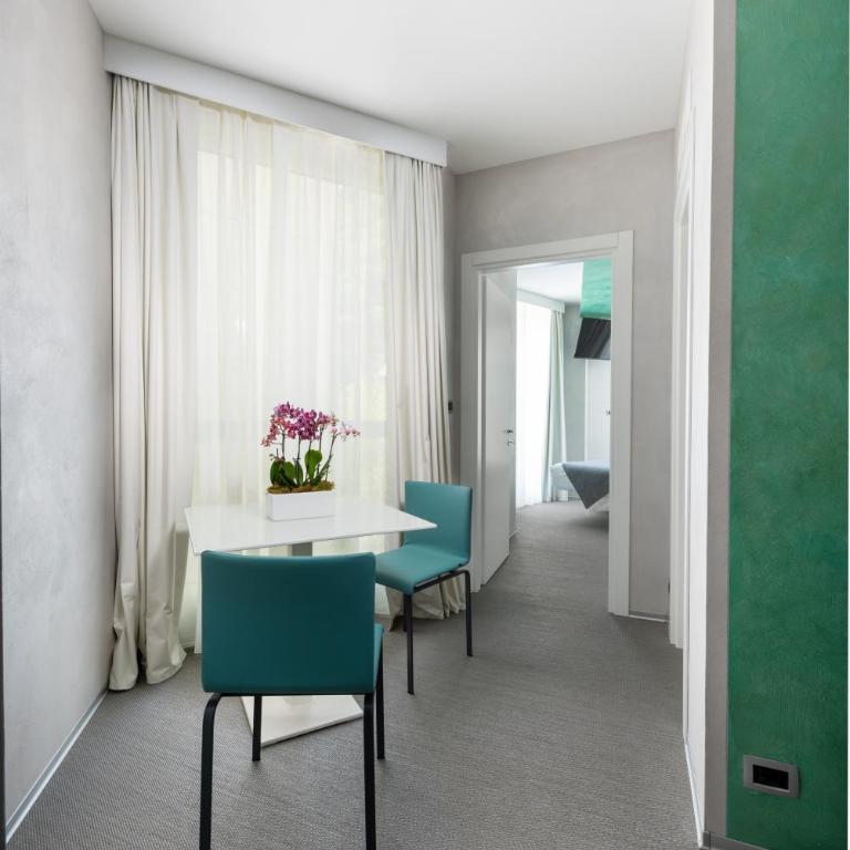 Carrick Hotel Camogli Portofino Coast - Suite - 4