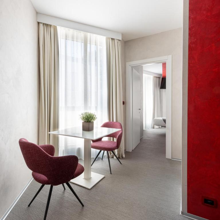 Carrick Hotel Camogli Portofino Coast - Suite - 2