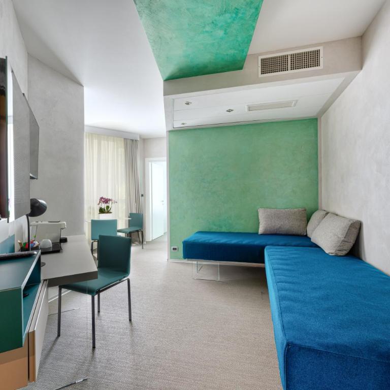 Carrick Hotel Camogli Portofino Coast - Suite - 6