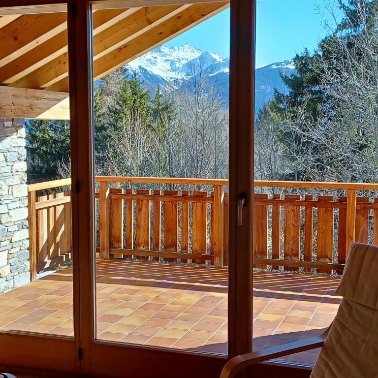 Chalet La Marendaz - Chalet - 22