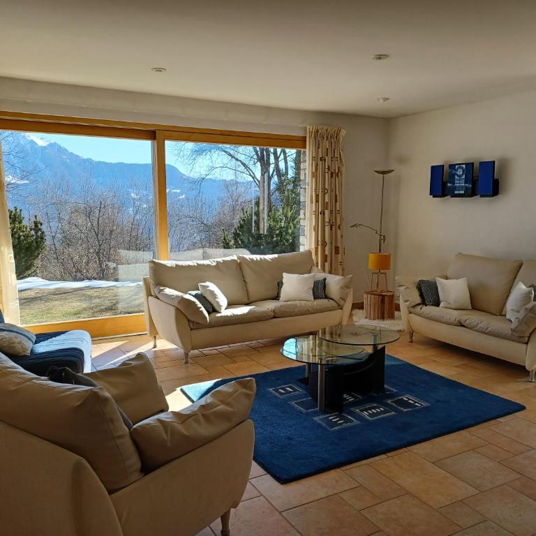 Chalet La Marendaz - Chalet - 13