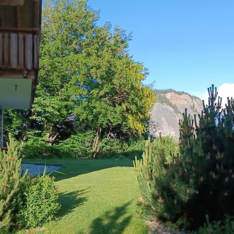 Chalet La Marendaz - Chalet - 32