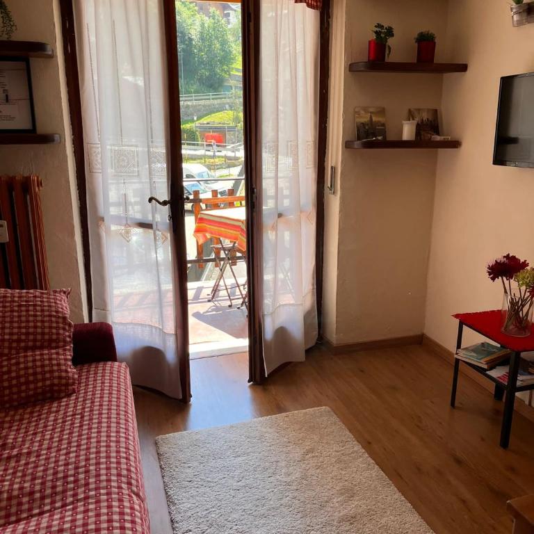 Il piccolo rifugio - Casa Valtournenche - Appartamento con 1 Camera da Letto - 5