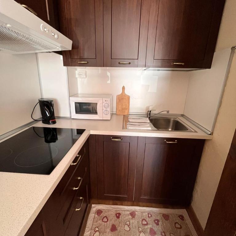 Il piccolo rifugio - Casa Valtournenche - Appartamento con 1 Camera da Letto - 3
