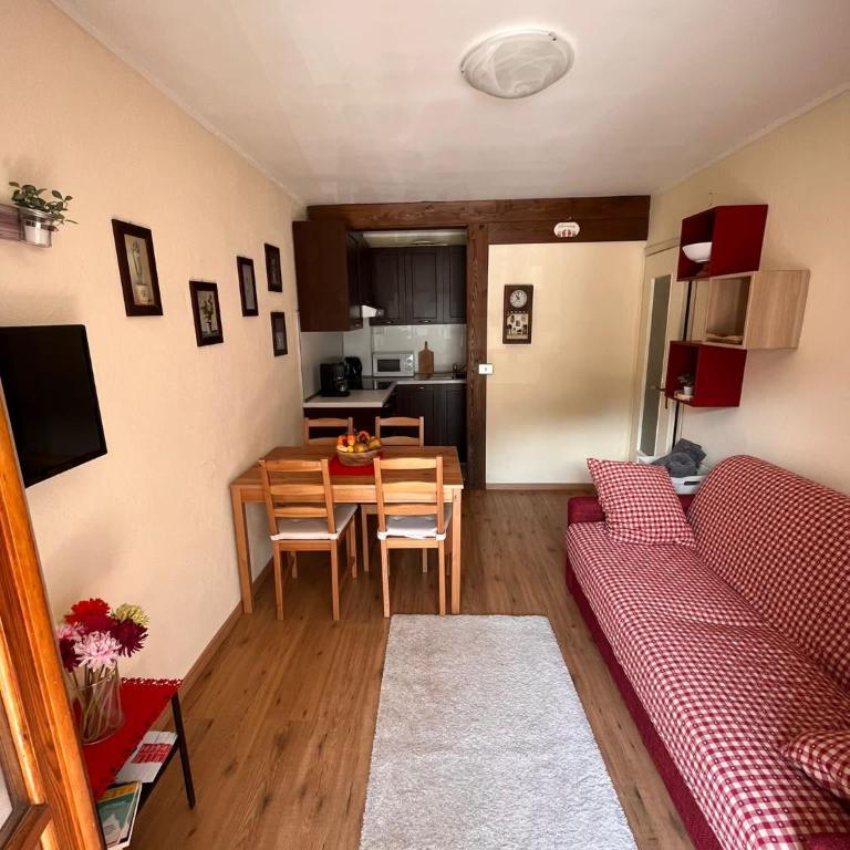Il piccolo rifugio - Casa Valtournenche - Appartamento con 1 Camera da Letto - 1