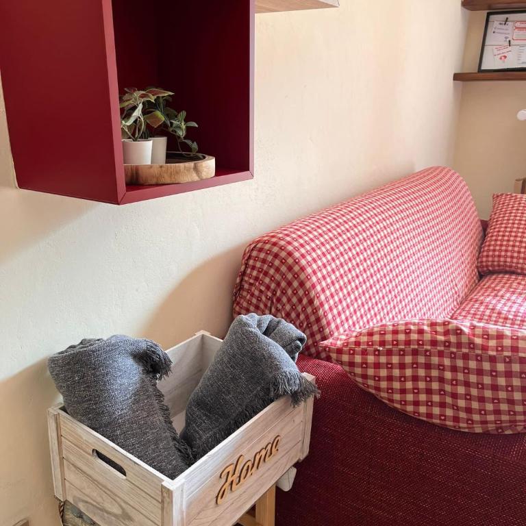Il piccolo rifugio - Casa Valtournenche - Appartamento con 1 Camera da Letto - 4