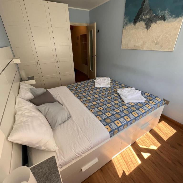 Il piccolo rifugio - Casa Valtournenche - Appartamento con 1 Camera da Letto - 6