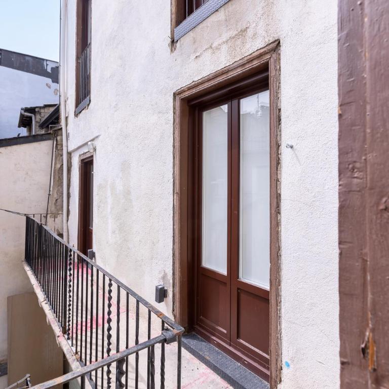 HERITAGE APARTMENTS CERDANYA al carrer Major i parking - Deluxe Apartment mit Balkon und 2 Schlafzimmern - 14